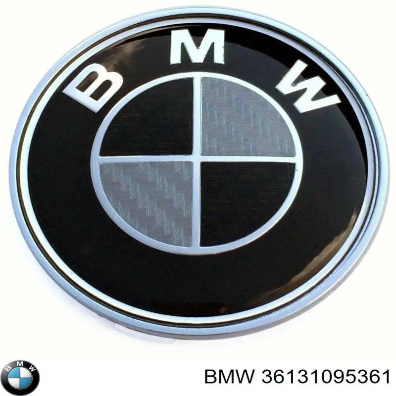 Ковпаки на колеса декоративні на BMW 6 (F06)