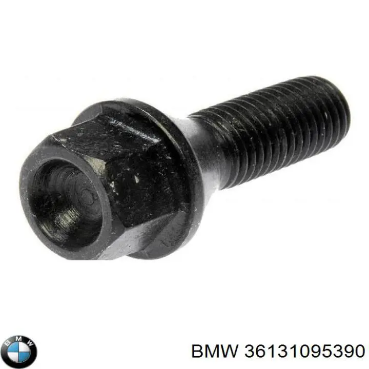 Колісний болт 36131095390 BMW