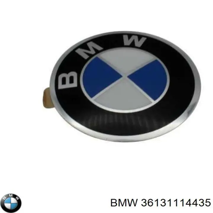 Ковпак колісного диска 36131114435 BMW