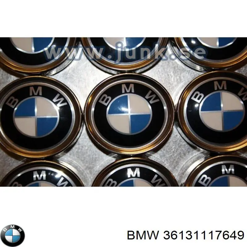  BMW 36131117649 ціна, від 48.73 USD
