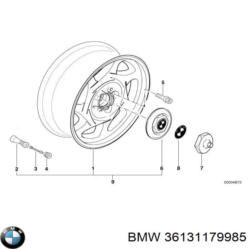 36131179985 BMW 