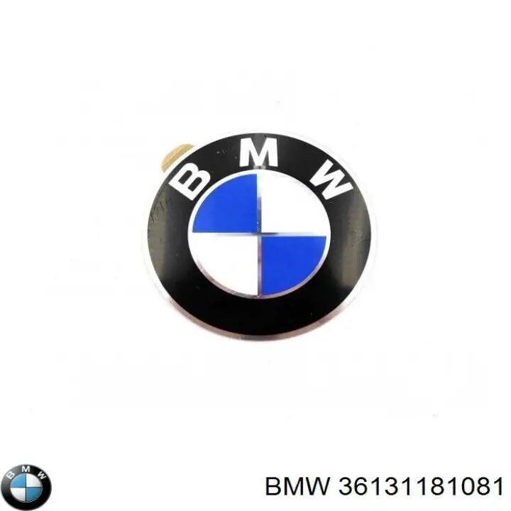 Ковпак колісного диска на BMW 7 (E32)