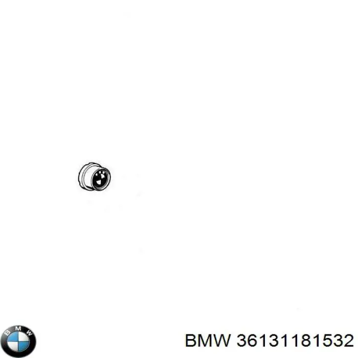 Купити 36131181532 BMW Автомобільні ковпаки