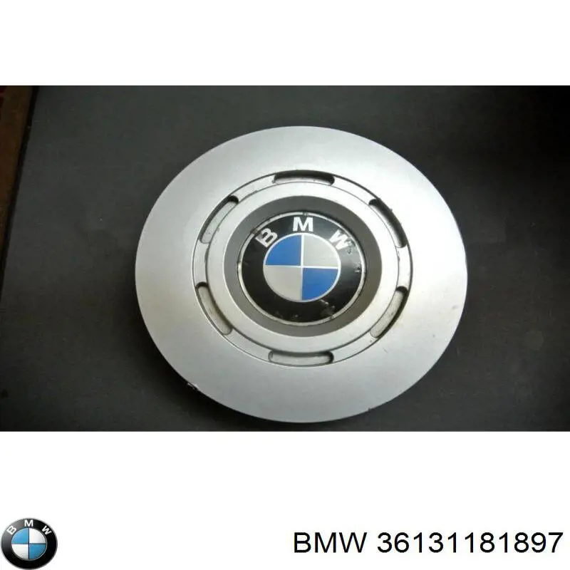 Купити 36131181897 BMW Автомобільні ковпаки