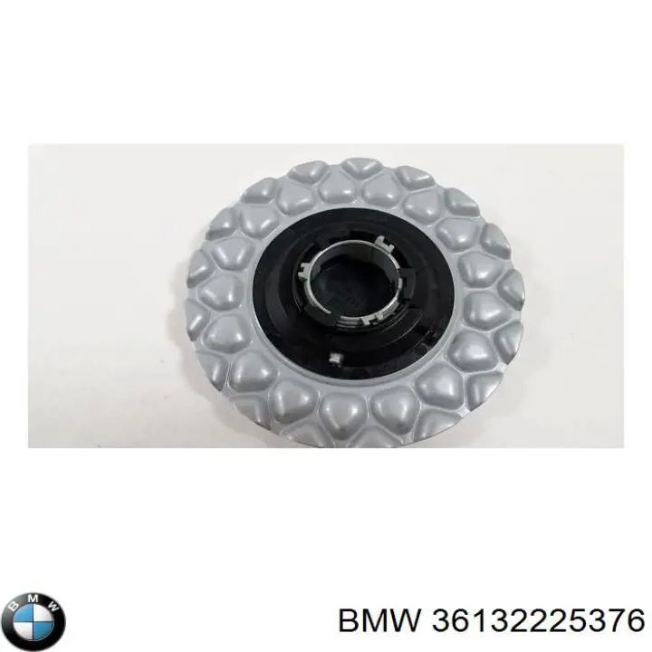 Ковпак колісного диска 36132225376 BMW