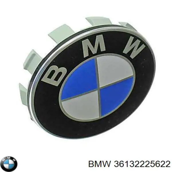 Ковпаки на диски BMW 36132225622 ціна, від 155.38 USD