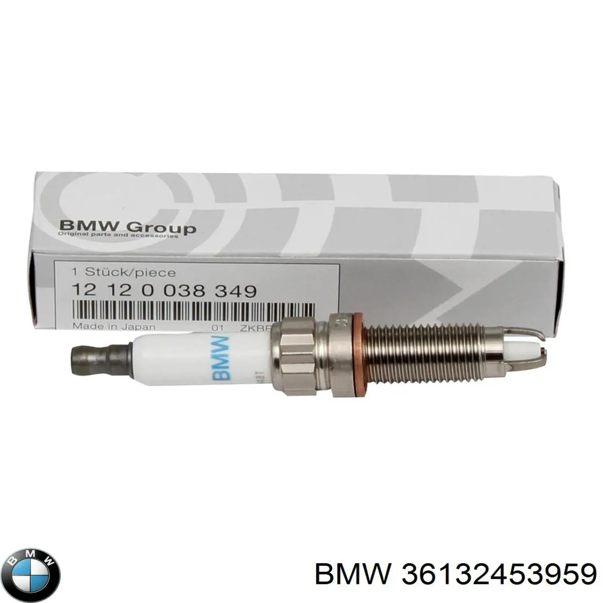  Колісний болт BMW 3 