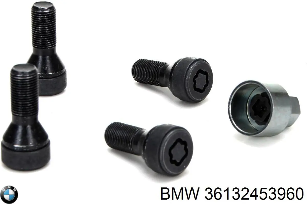 Купити 36136782989 BMW Колісний болт