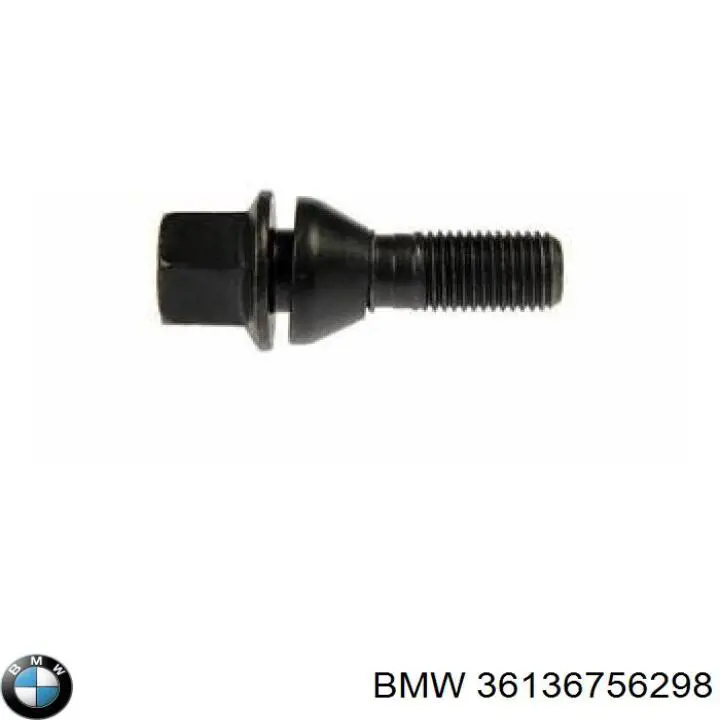 Купити 36136756298 BMW Колісний болт