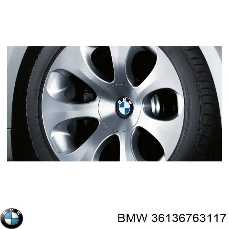 36136763117 BMW 