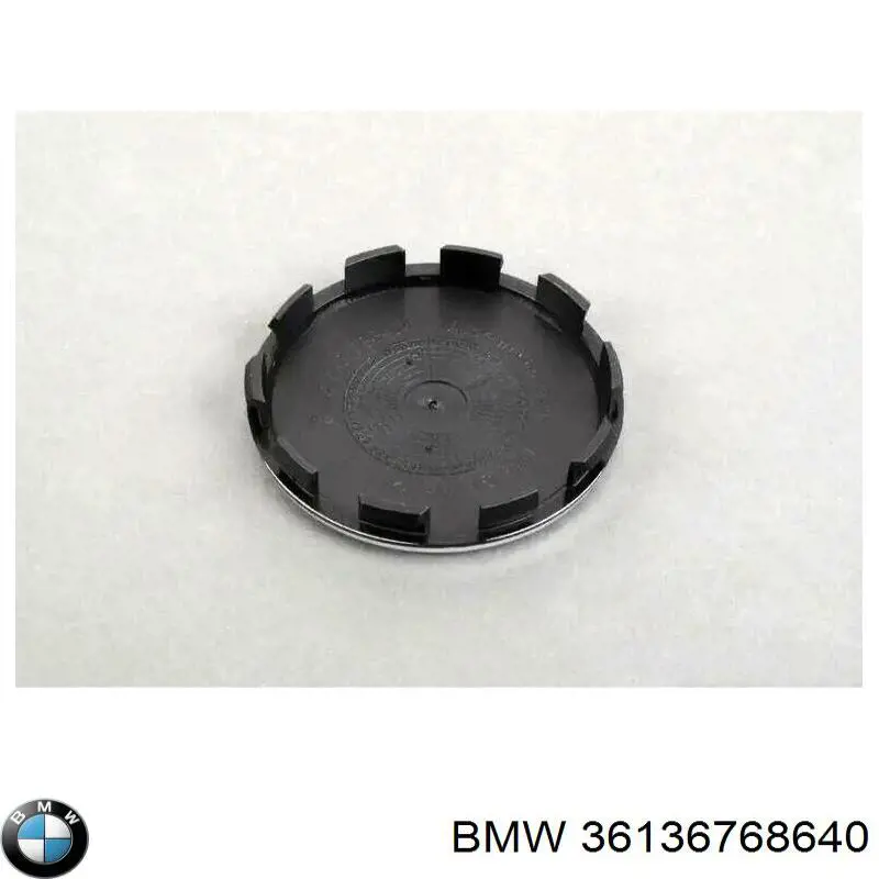 Ковпак диска BMW 36136768640