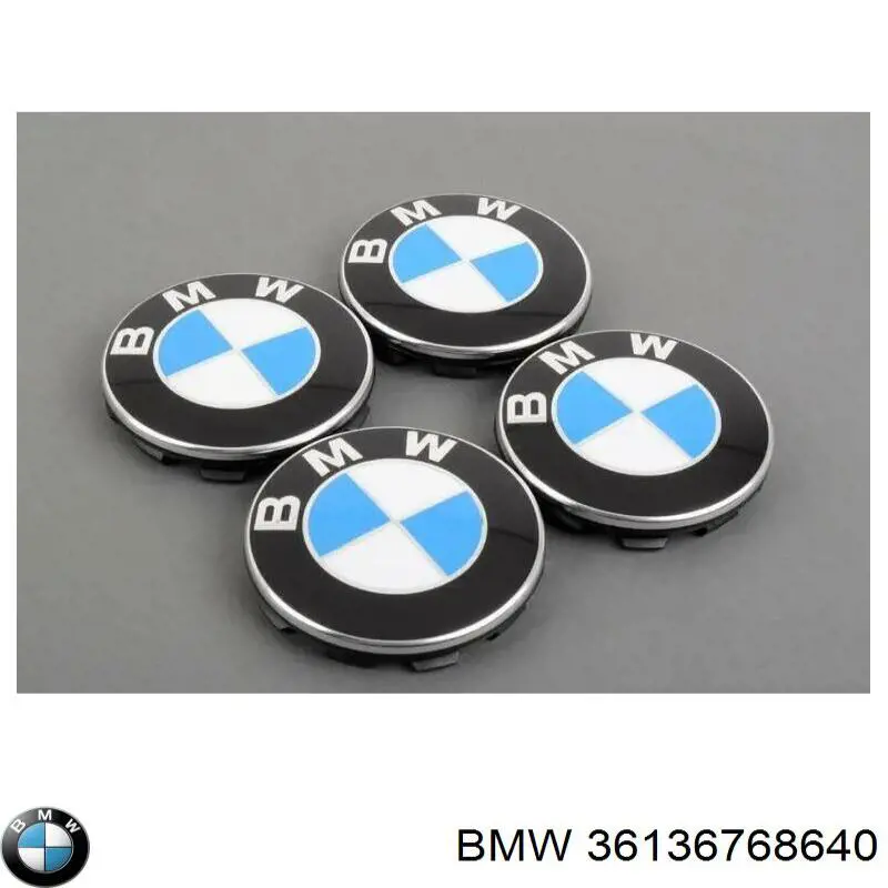 36136768640 BMW Ковпаки на колеса