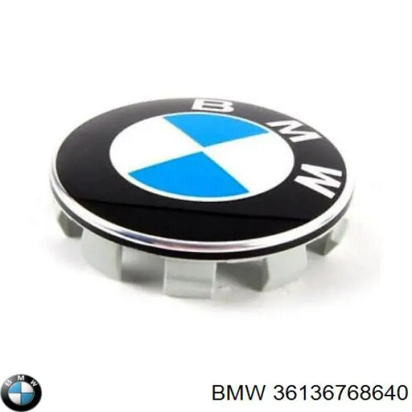 Купити 36136768640 BMW Автомобільні ковпаки