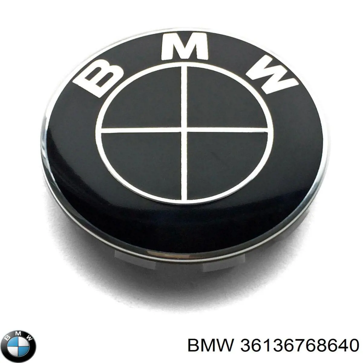 Ковпак диска BMW 6768640