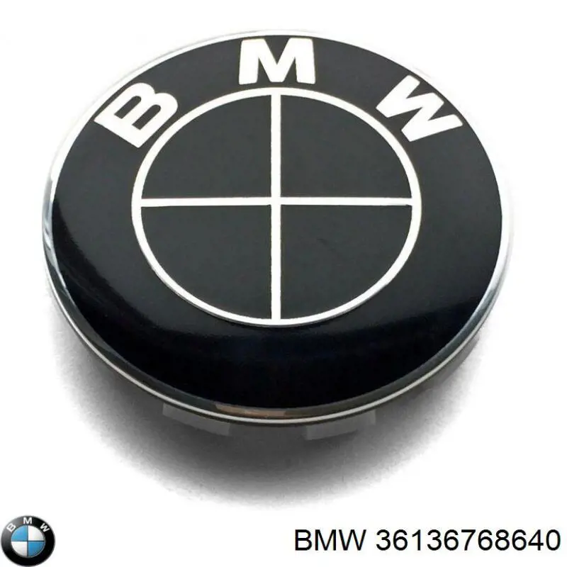 Ковпаки 36136768640 BMW