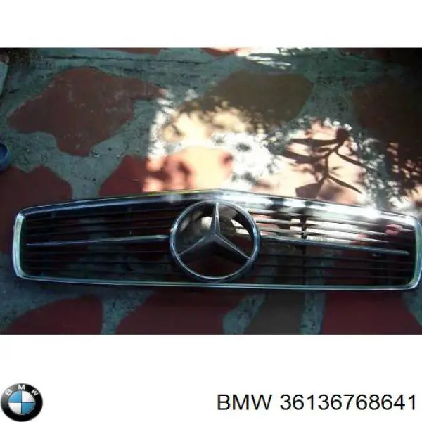Ковпаки 36136768641 BMW