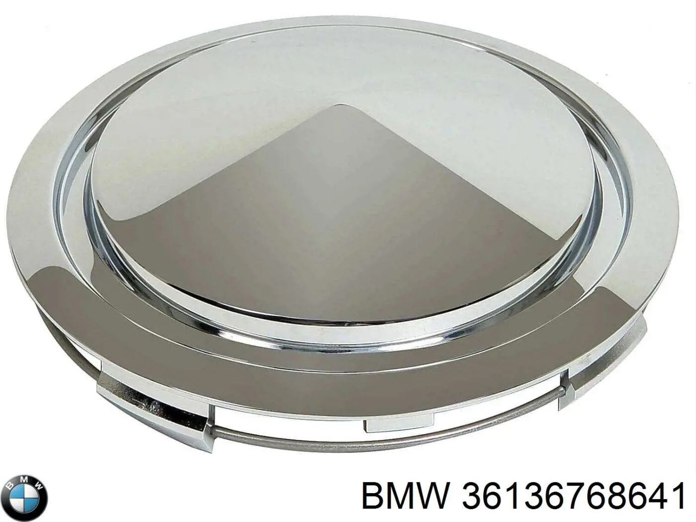 Ковпаки на диски BMW 36136768641 ціна, від 42.73 USD