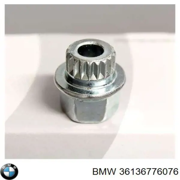 Купити 36136776076 BMW Колісний болт