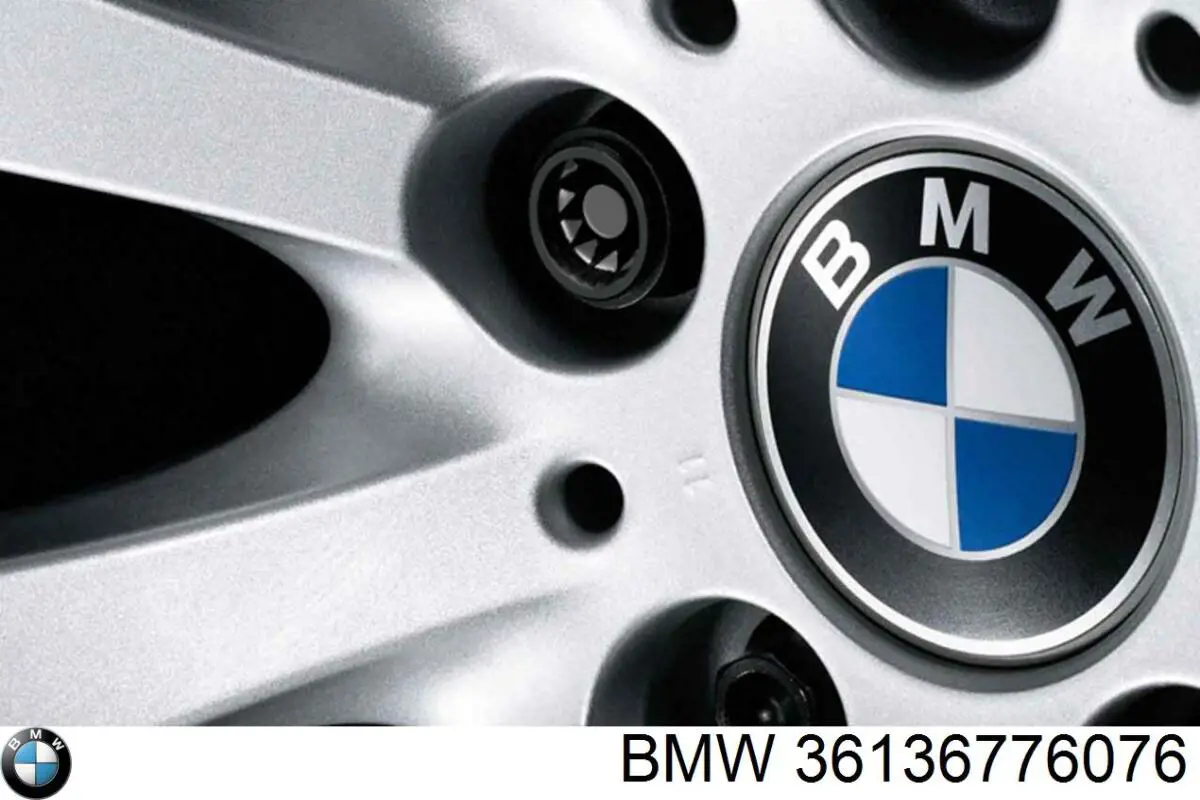 Колісний болт BMW 36136776076 ціна, від 45.91 USD