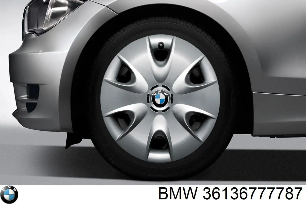Купити 36136777787 BMW Автомобільні ковпаки