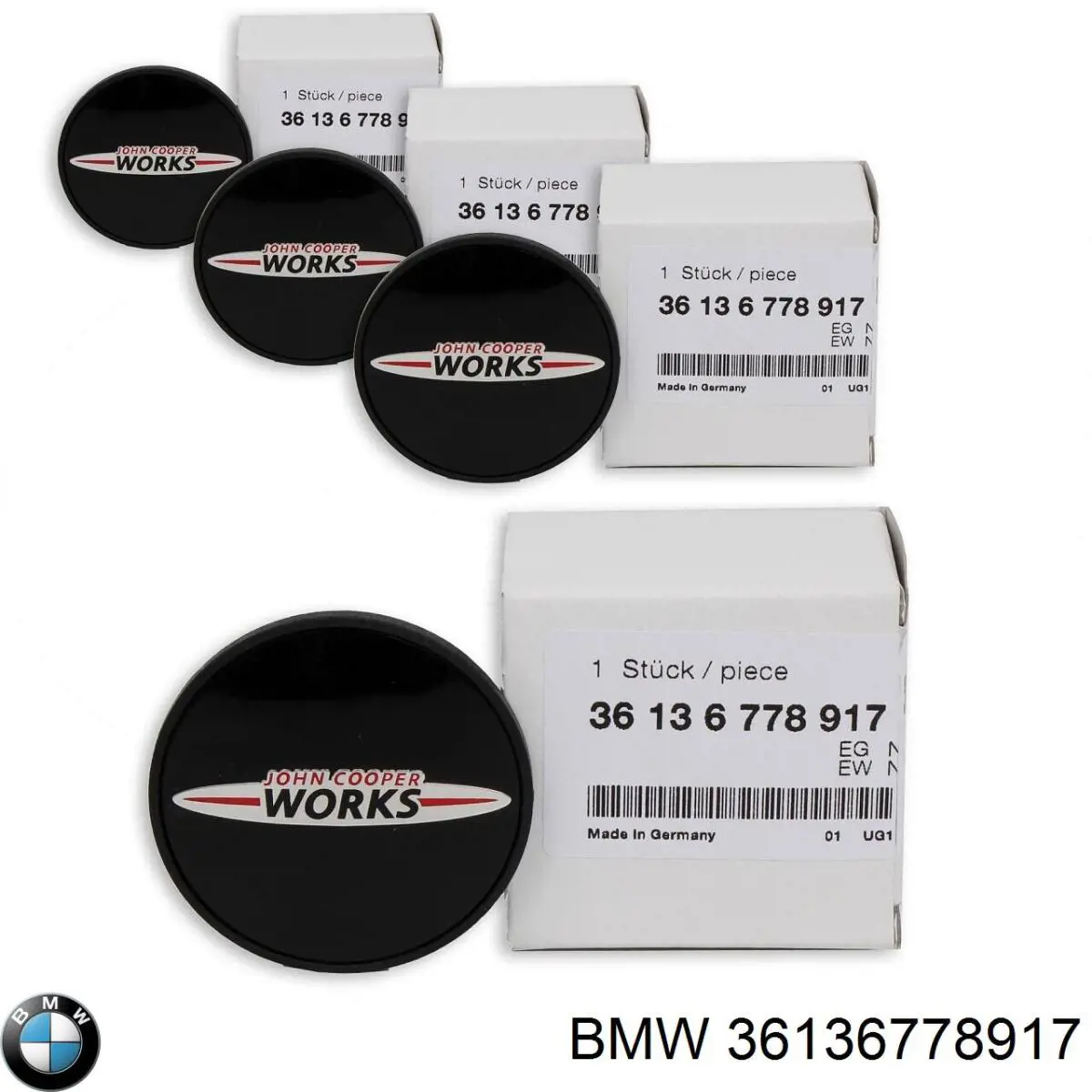 36136778917 BMW 