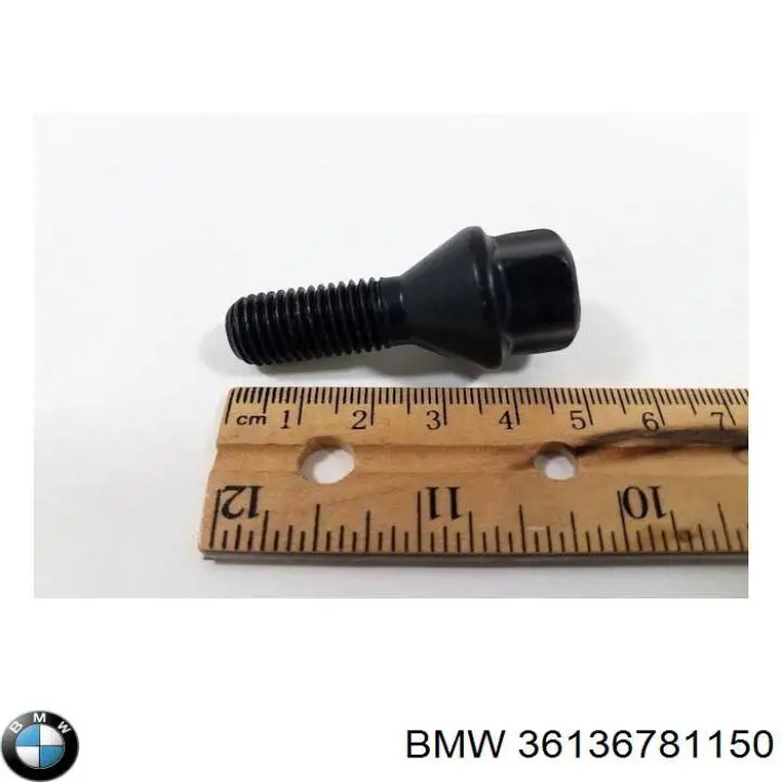 Купити 36136781150 BMW Колісний болт