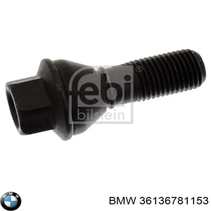 Колісний болт 36136781153 BMW