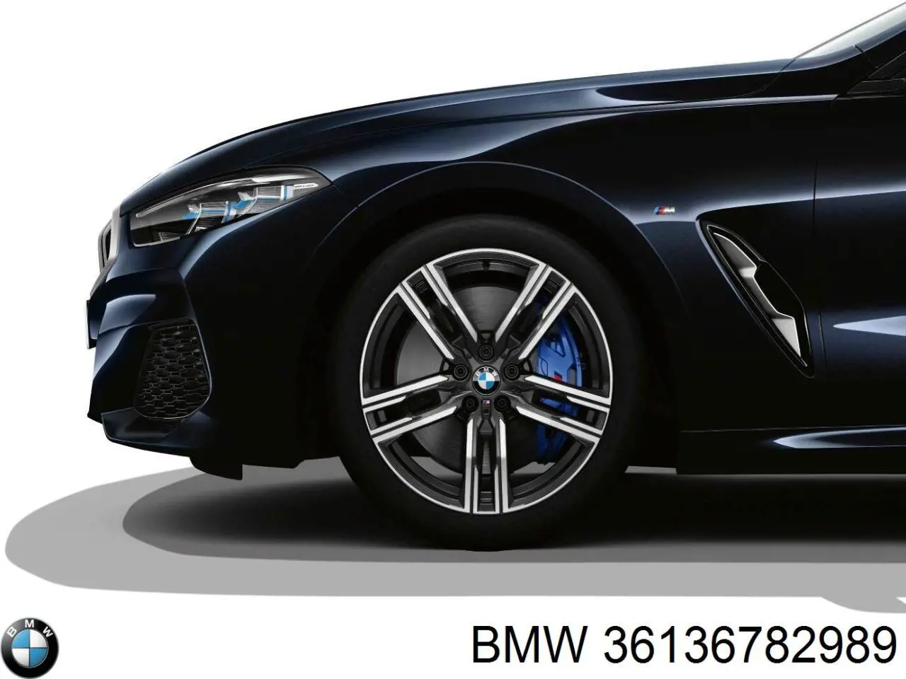 36136782989 BMW Болти до колеса