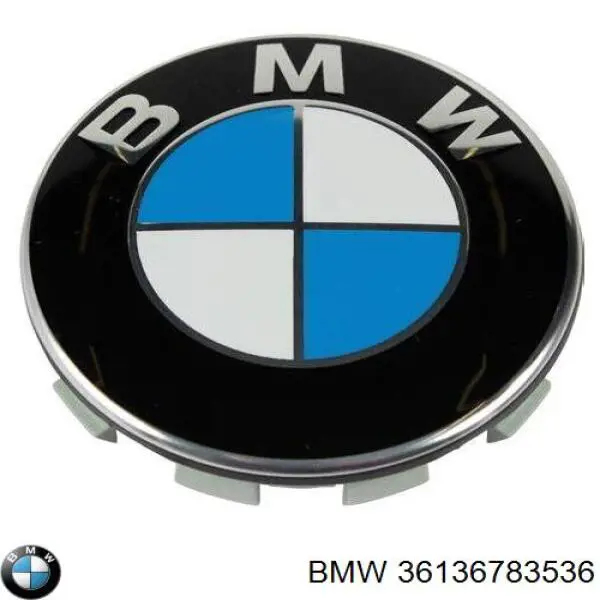 Купити 36136783536 BMW Автомобільні ковпаки