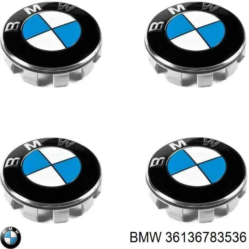 Ковпаки 36136783536 BMW
