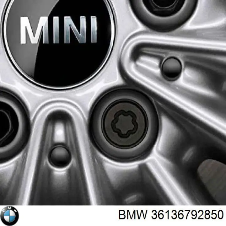 Колісний болт BMW 36136792850 ціна, від 89.66 USD
