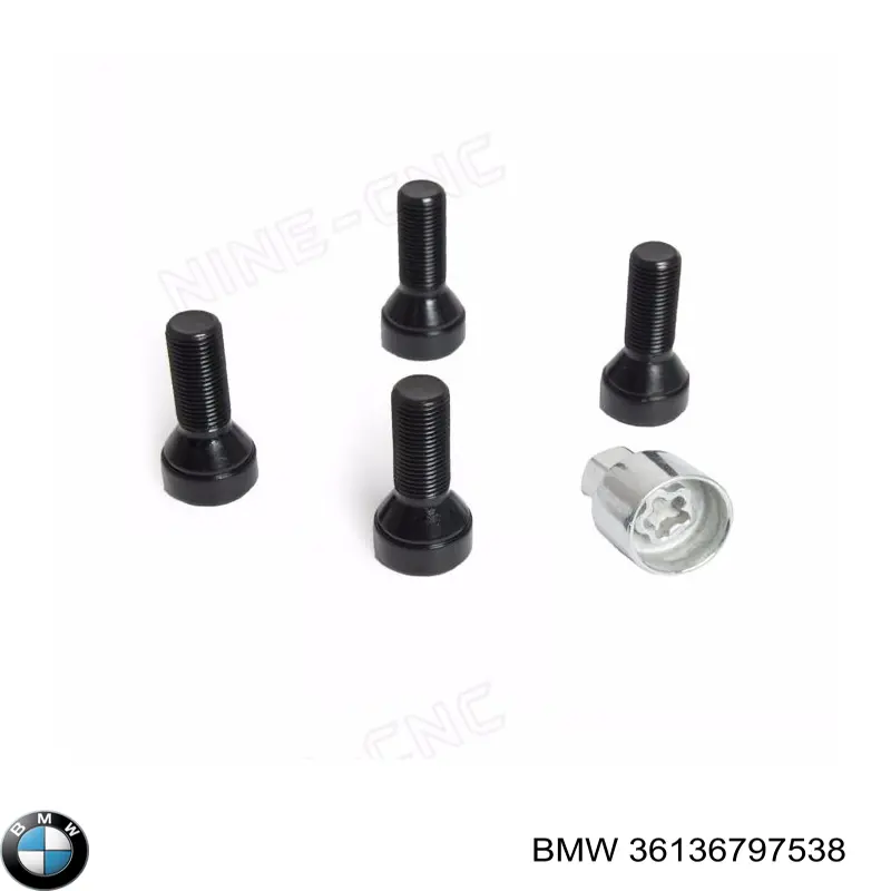 Купити 36136797538 BMW 