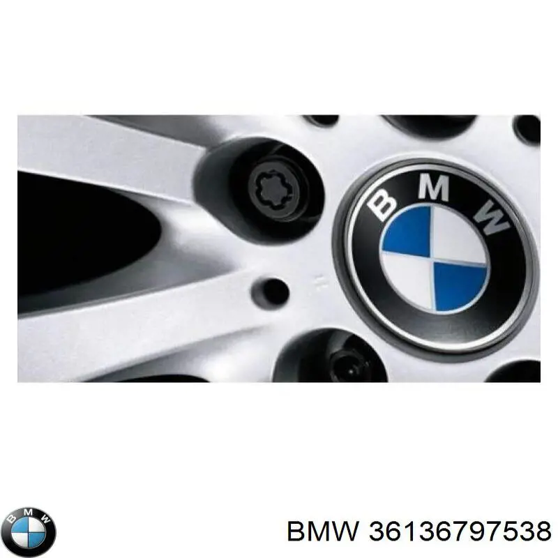  36136776074 BMW