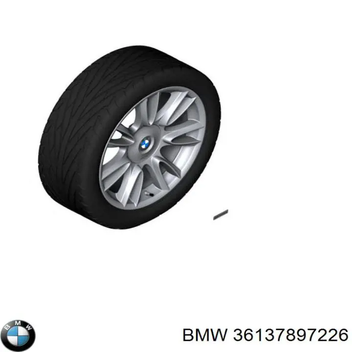 Купити 36137897226 BMW 