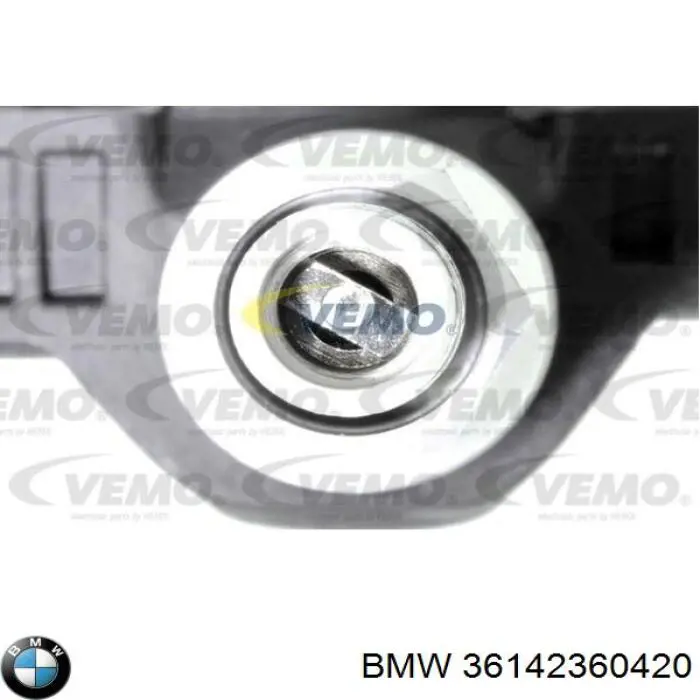 Манометр повітряний BMW 36142360420 ціна, від 27.58 USD