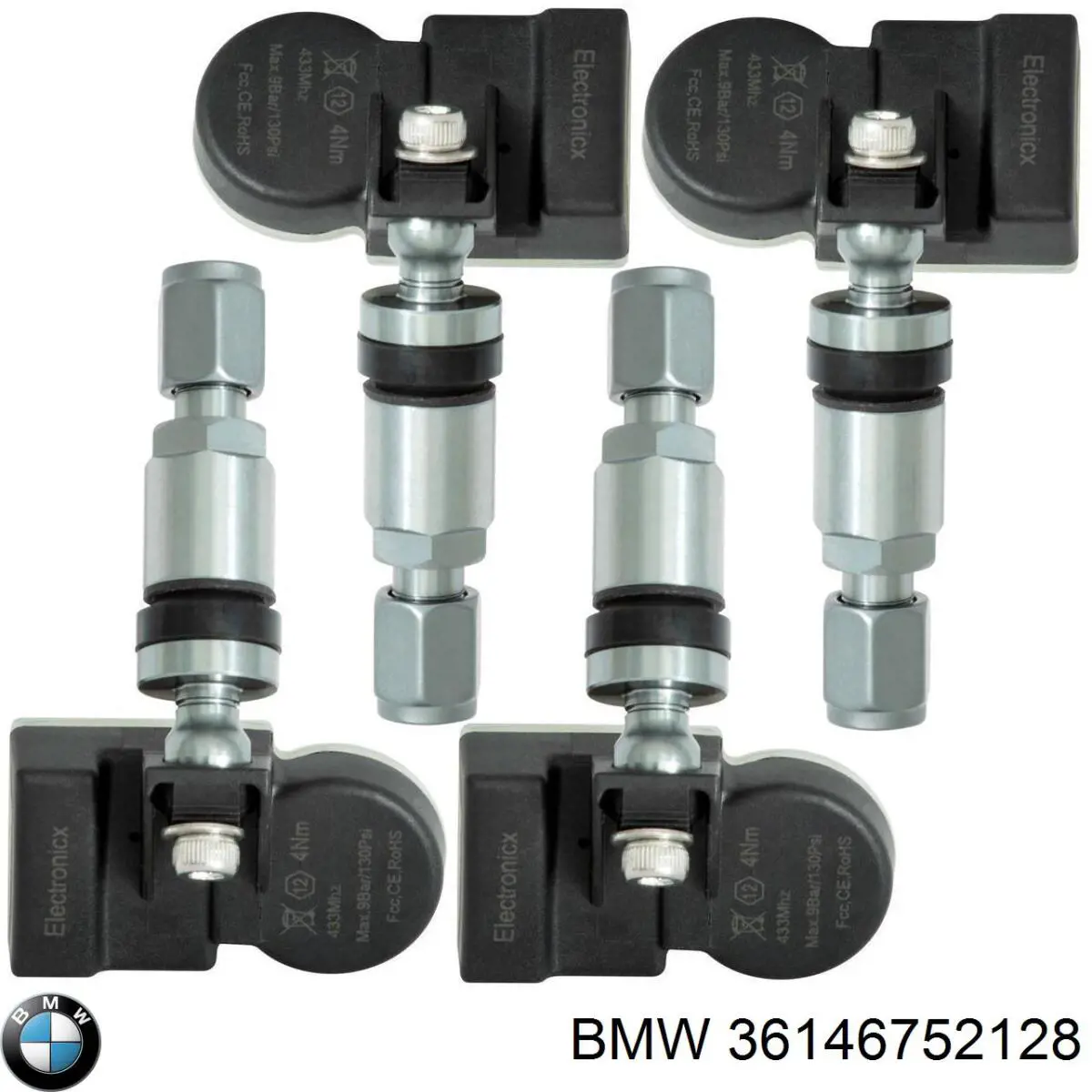 Купити 36146752128 BMW Датчик контролю тиску в шинах