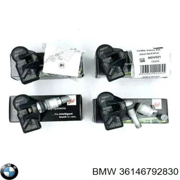 Купити 36146792830 BMW Датчик контролю тиску в шинах