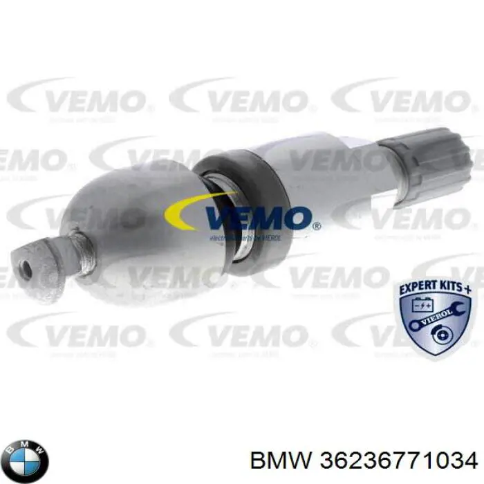Манометр повітряний BMW 36236771034 ціна, від 25.45 USD