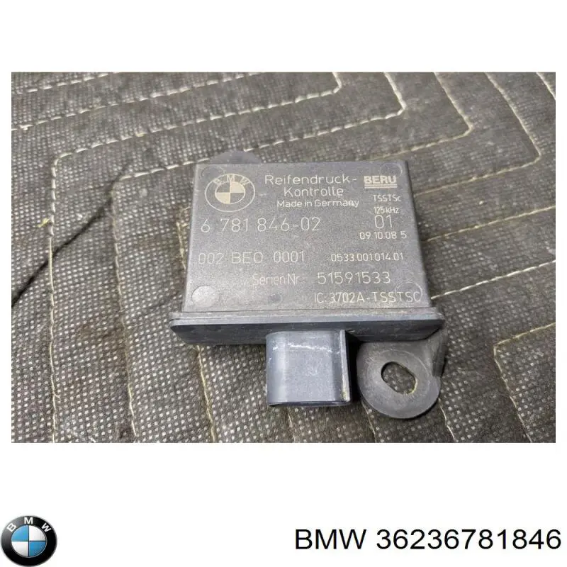  BMW 6781846 ціна, від 22.47 USD