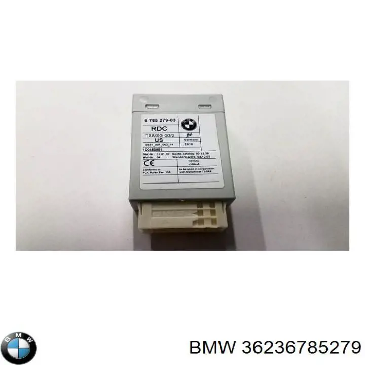 Купити 6785279 BMW 