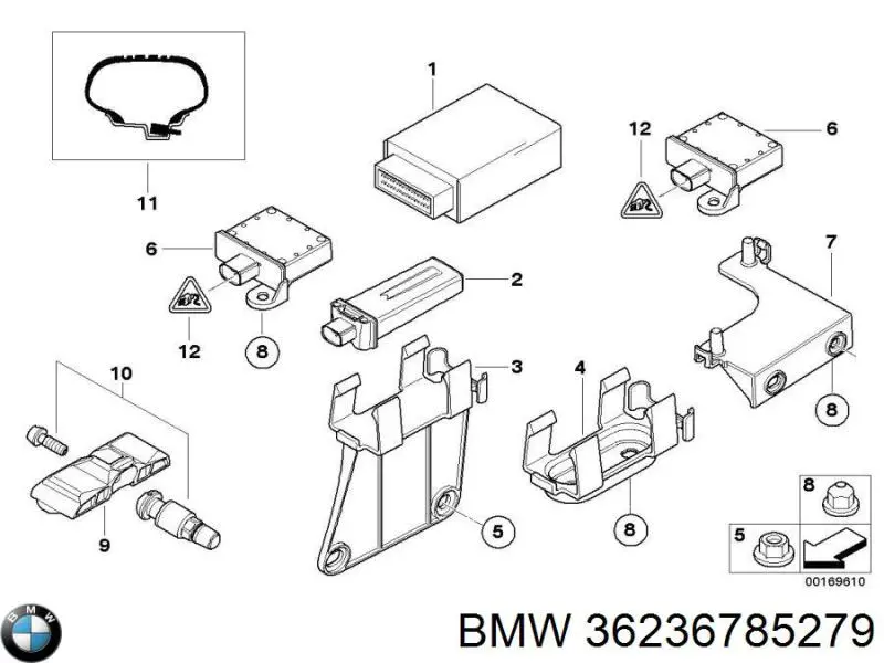  6785279 BMW