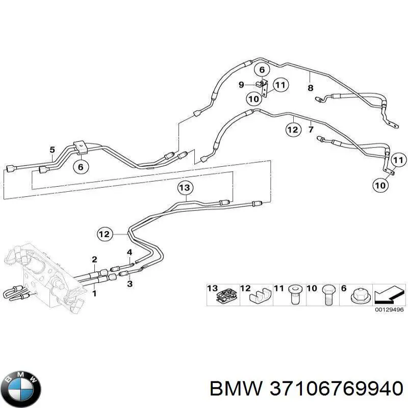 37106769940 BMW 