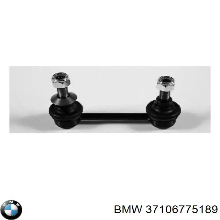 Лінк стабілізатора, заднього BMW 37106775189 ціна, від 7.72 USD