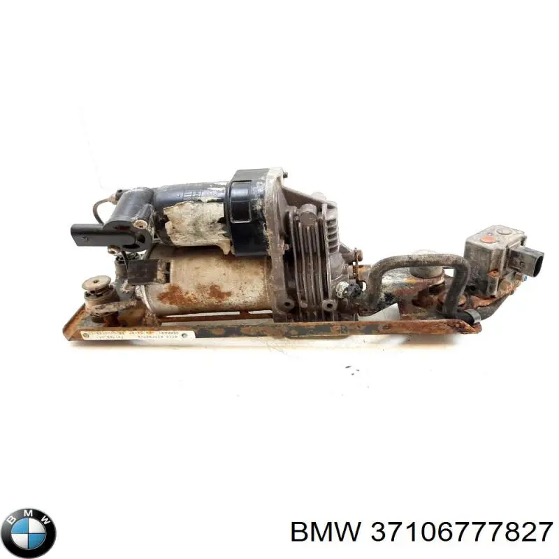 Купити 37106777827 BMW Компресор пневмопідкачки (амортизаторів)