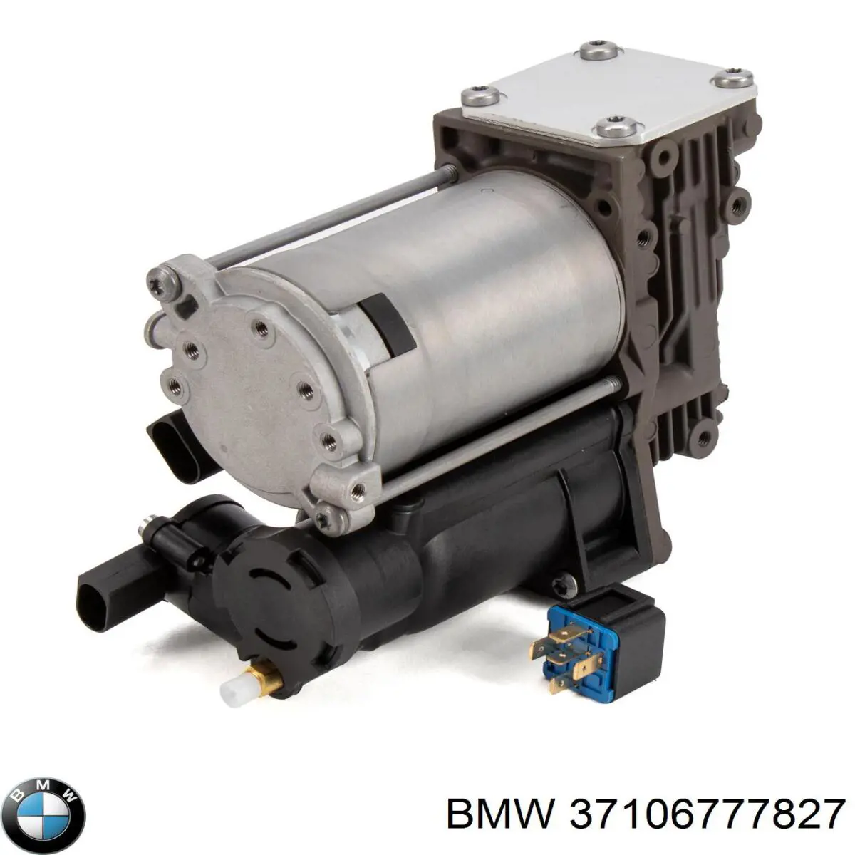 Компресор пневмопідкачки (амортизаторів) 275015 Maxgear