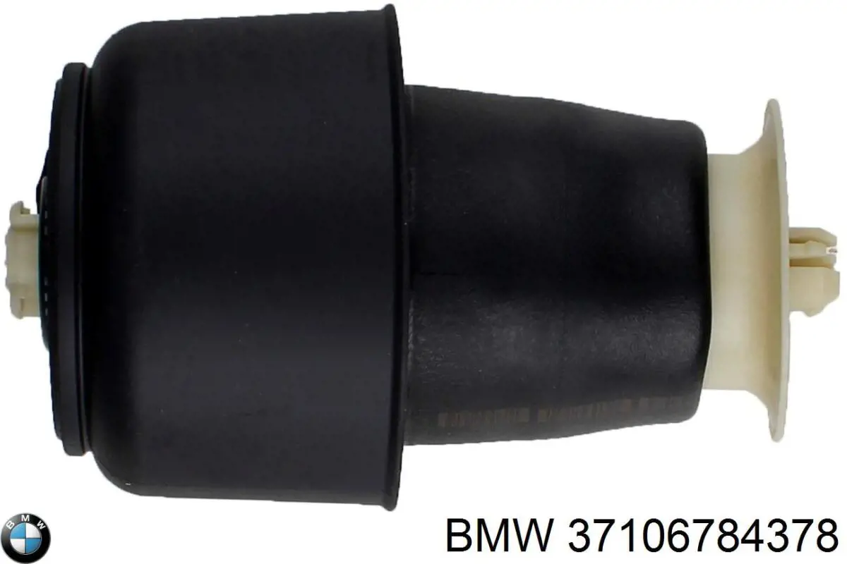 Пневморессора задня IPD 432061 ціна, від 346.54 USD