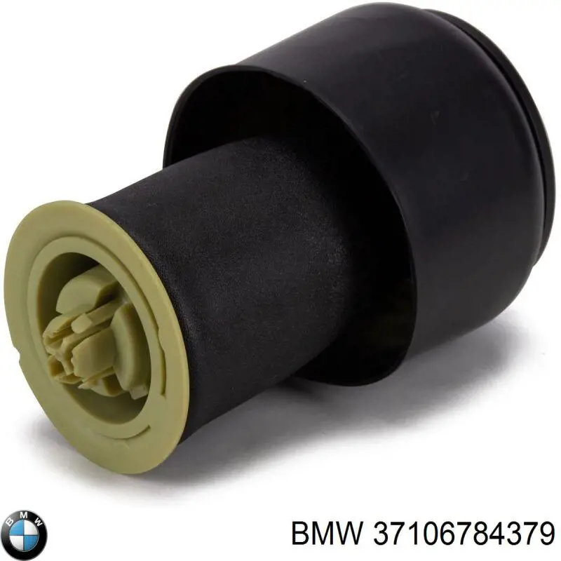 37106784379 BMW Пневмоподушка/пневморессора моста заднього