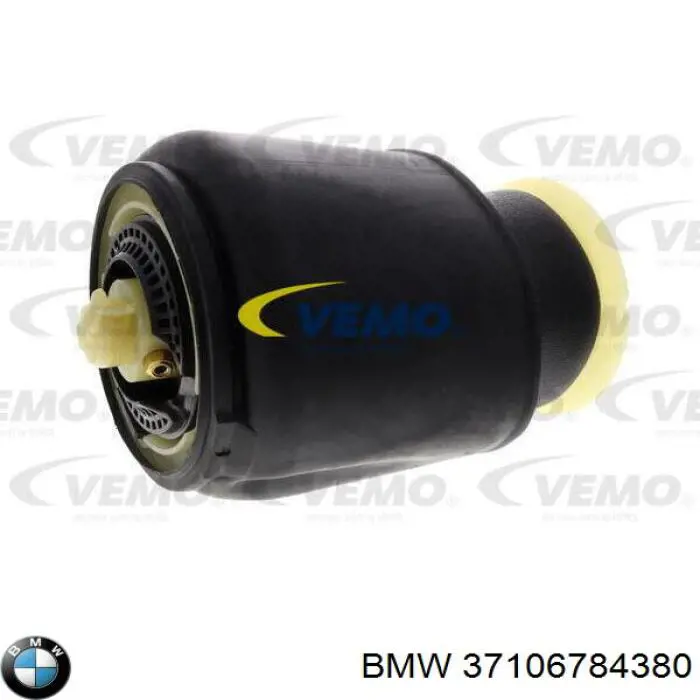 Пневморессора задня Sachs 994898 ціна, від 311.95 USD