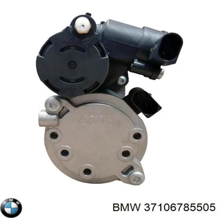 Компресор пневмопідкачкою (амортизаторів) BMW 37106785505 ціна, від 418.09 USD