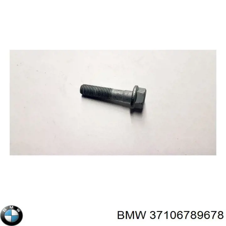 Гайка кріплення приймальної труби глушника (штанів) BMW 37106789678 ціна, від 1.56 USD